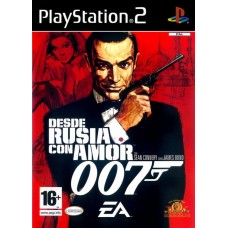 [PS2] 007 From Russia With Love
