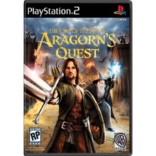 [PS2] The Lord Of The Rings Aragorn's Quest