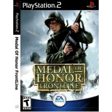 [PS2] Medal Of Honor Frontline