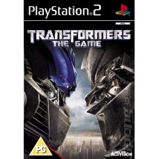 [PS2] Transformers The Game