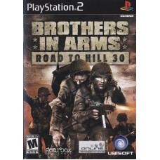 [PS2] Brothers In Arms - Road to Hill 30