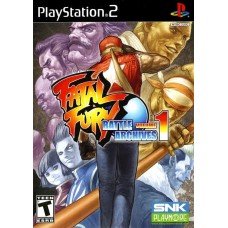 [PS2] Fatal Fury - Battle Archives Volume 1