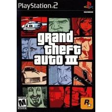 [PS2] Grand Theft Auto III