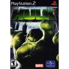 [PS2] Hulk
