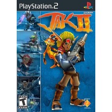 [PS2] Jak II