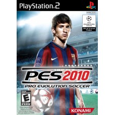[PS2] Pro Evolution Soccer 2010