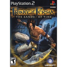 [PS2] Prince Of Persia The Sands Of Time