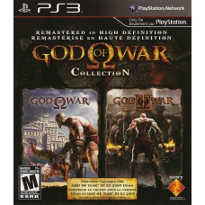 [PS3] God of War Collection