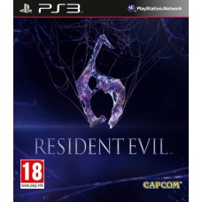 [PS3] Resident Evil 6