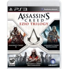 [PS3] Assassins Creed - Ezio Trilogy