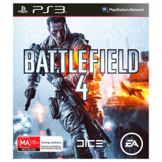 [PS3] Battlefield 4
