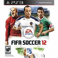 [PS3] FIFA 12