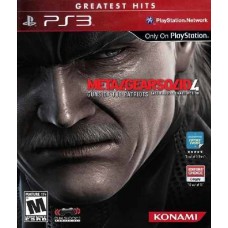 [PS3] Metal Gear Solid 4 Guns Of The Patriots