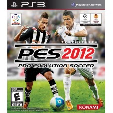 [PS3] Pro Evolution Soccer 2012