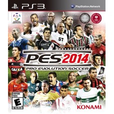 [ps3] Pro Evolution Soccer 2014