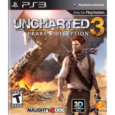 [PS3] Uncharted 3 - Drake's Deception