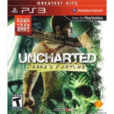 [PS3] Uncharted - Drake's Fortune