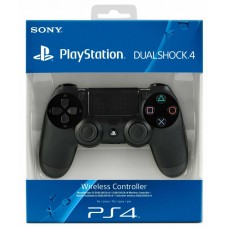 Controle PS4 Dualshock - Preto