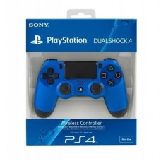 Controle PS4 Dualshock - Azul