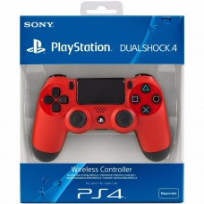 Controle PS4 Dualshock - Vermelho