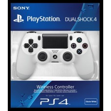 Controle PS4 Dualshock - Branco