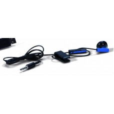 Headset PS4 Original com Microfone - Azul