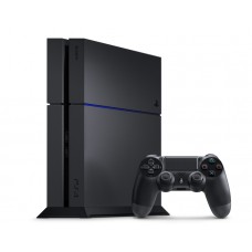 Console Playstation 4 Black Fosco 500GB + 01 Controle 