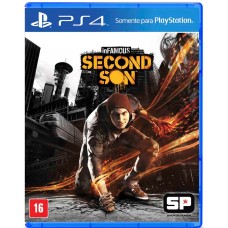 [PS4] Infamous: Second Son