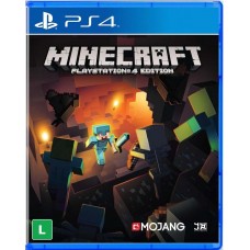 [PS4] Minecraft