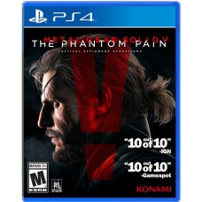 [PS4] Metal Gear Solid V: The Phantom Pain