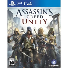 [PS4] Assassins Creed: Unity