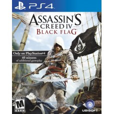 [PS4] Assassins Creed IV: Black Flag