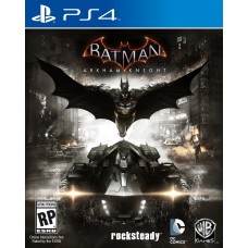 [PS4] Batman: Arkham Knight