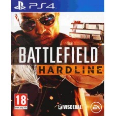 [PS4] Battlefield Hardline