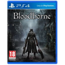 [PS4] Bloodborne