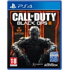 [PS4] Call of Duty: Black Ops III