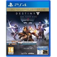 [PS4] Destiny - The Taken King