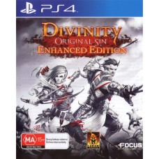 [PS4] Divinity: Original Sin