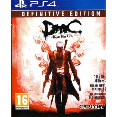 [PS4] DmC Devil May Cry - Definitive Edition