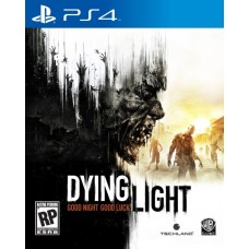 [PS4] Dying Light