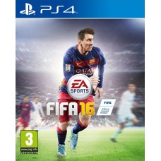 [PS4] FIFA 16