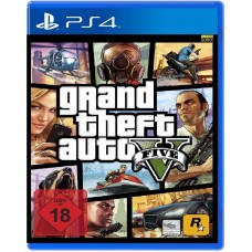 [PS4] Grand Theft Auto V