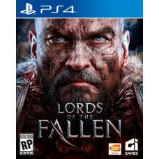 [PS4] Lords Of The Fallen