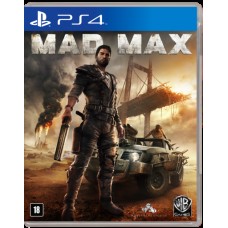 [PS4] Mad Max