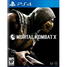 [PS4] Mortal Kombat X