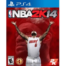 [PS4] NBA 2K14