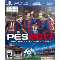 [PS4] PES 2017