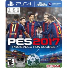 [PS4] PES 2017