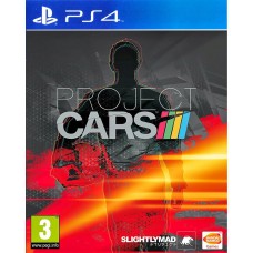 [PS4] Project Cars