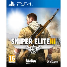 [PS4] Sniper Elite III